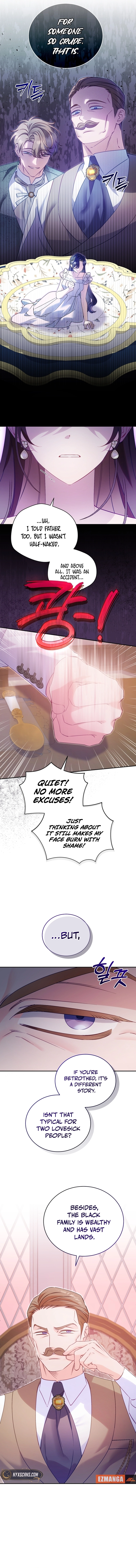 Honey, I Think That's a Misunderstanding Chapter 5 Page 10