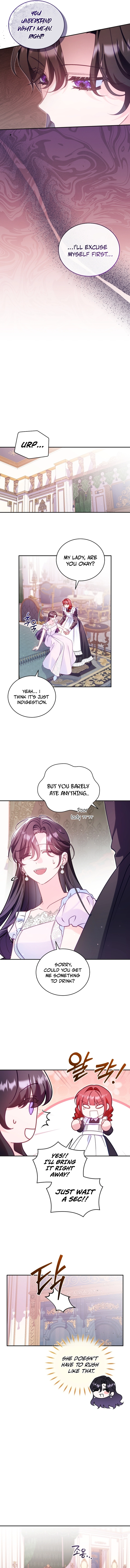 Honey, I Think That's a Misunderstanding Chapter 5 Page 11