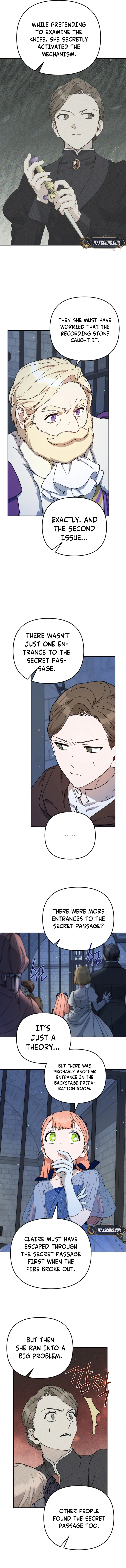 How to Be a Dark Hero's Daughter Chapter 51 Page 7