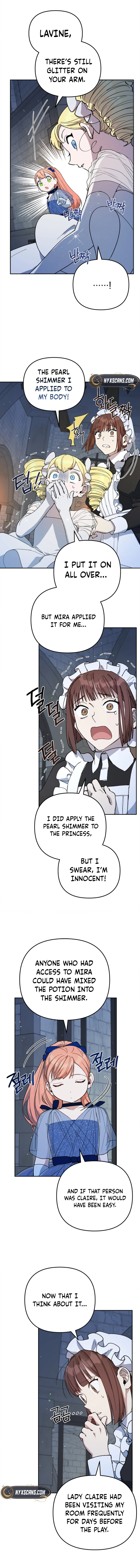 How to Be a Dark Hero's Daughter Chapter 51 Page 10