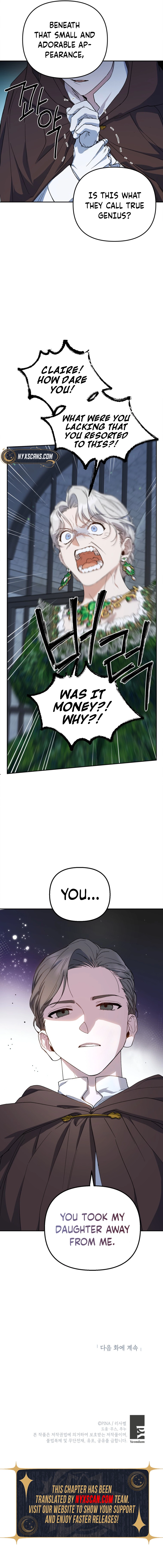 How to Be a Dark Hero's Daughter Chapter 51 Page 13