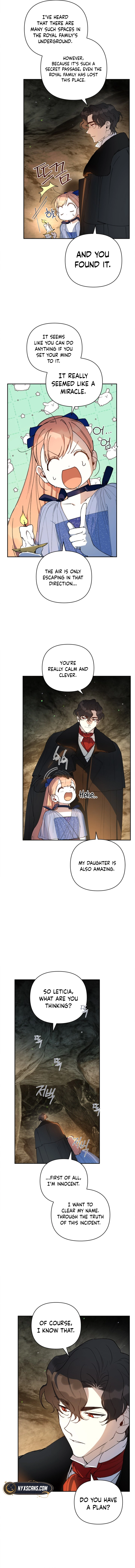 How to Be a Dark Hero's Daughter Chapter 47 Page 11