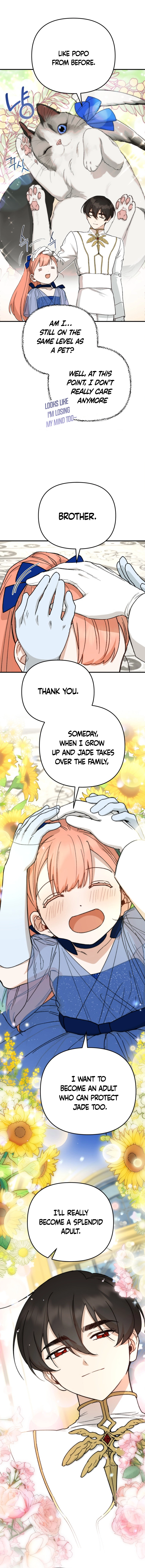 How to Be a Dark Hero's Daughter Chapter 54 Page 8