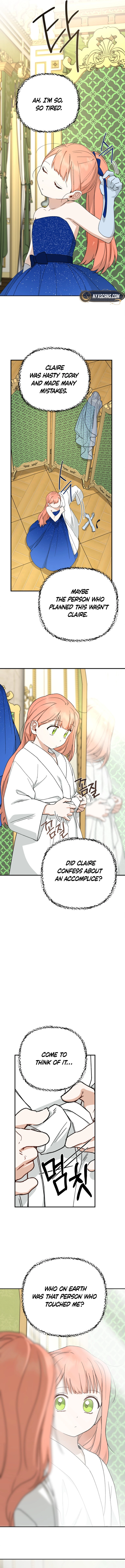 How to Be a Dark Hero's Daughter Chapter 54 Page 11