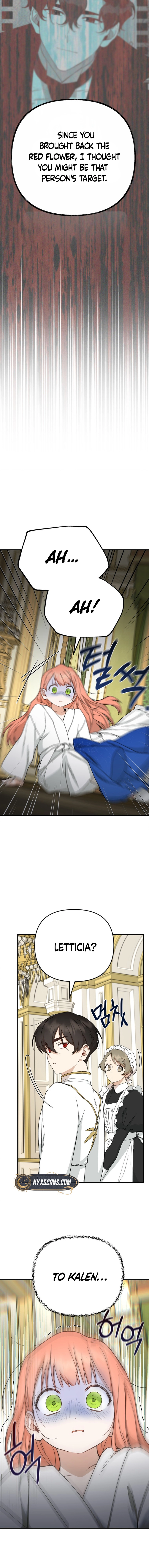 How to Be a Dark Hero's Daughter Chapter 54 Page 13