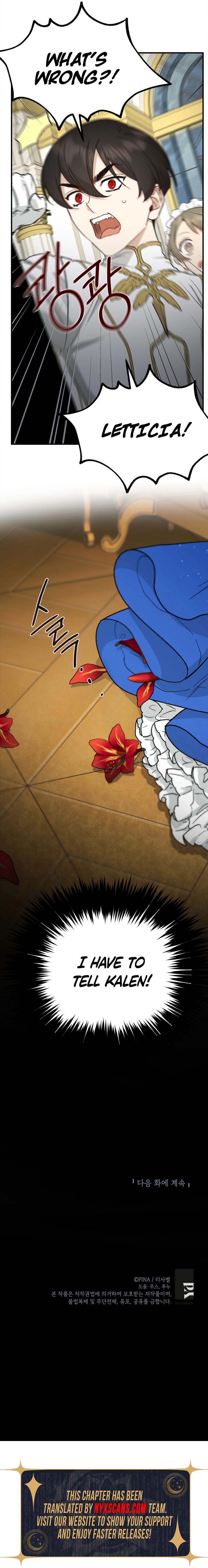 How to Be a Dark Hero's Daughter Chapter 54 Page 14