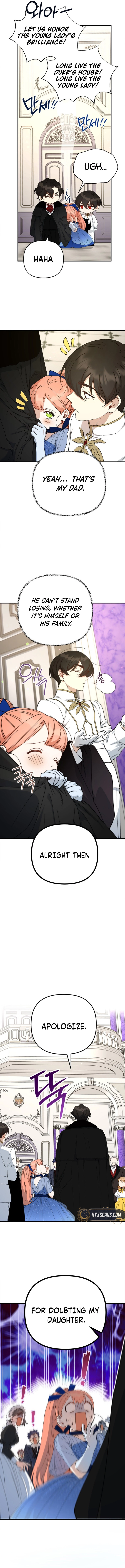 How to Be a Dark Hero's Daughter Chapter 52 Page 10