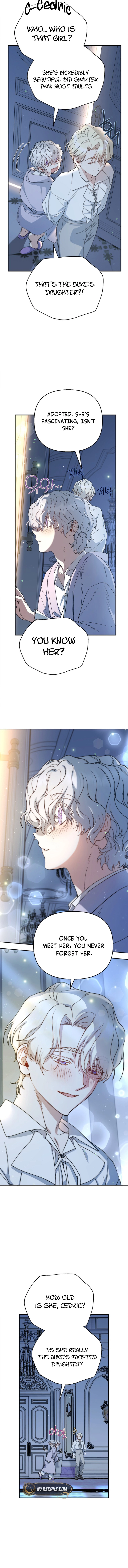 How to Be a Dark Hero's Daughter Chapter 52 Page 12