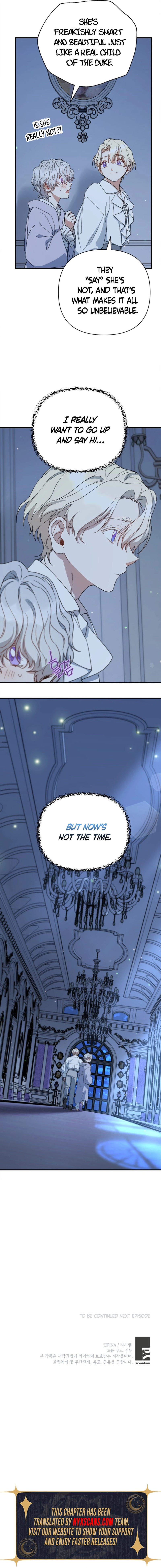 How to Be a Dark Hero's Daughter Chapter 52 Page 13