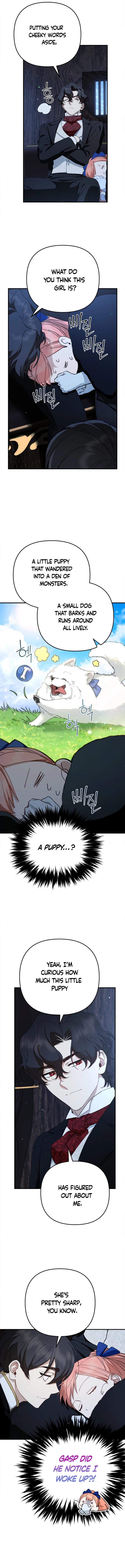 How to Be a Dark Hero's Daughter Chapter 53 Page 10