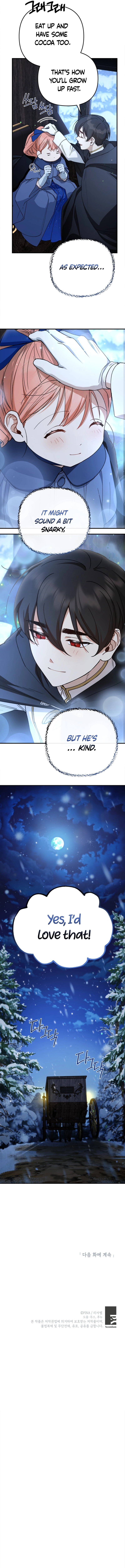 How to Be a Dark Hero's Daughter Chapter 53 Page 13
