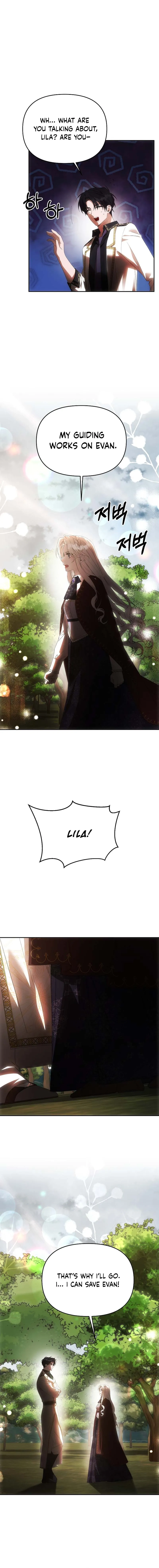 How to Escape an Esper Harem Chapter 21 Page 6