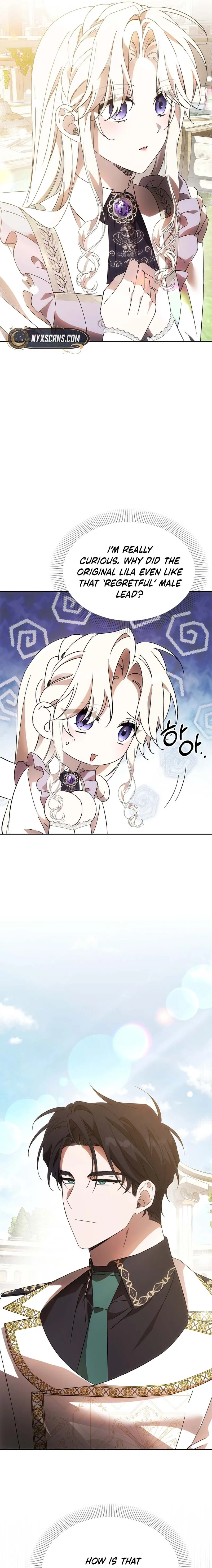 How to Escape an Esper Harem Chapter 24 Page 5