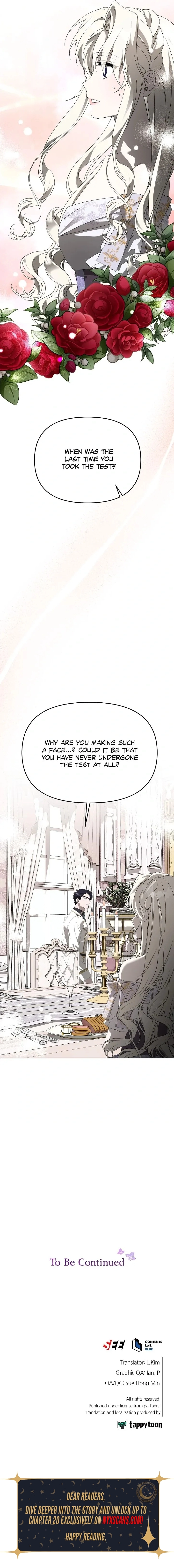 How to Escape an Esper Harem Chapter 9 Page 10