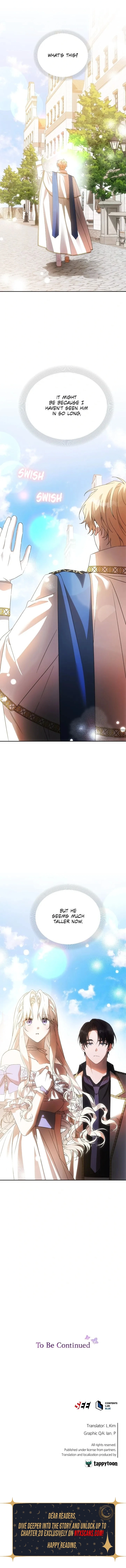 How to Escape an Esper Harem Chapter 12 Page 9