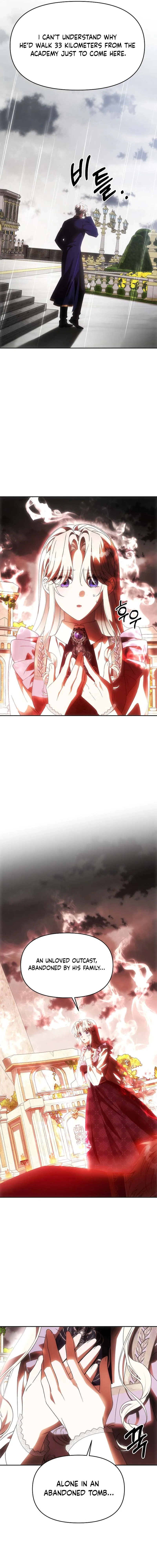 How to Escape an Esper Harem Chapter 22 Page 6