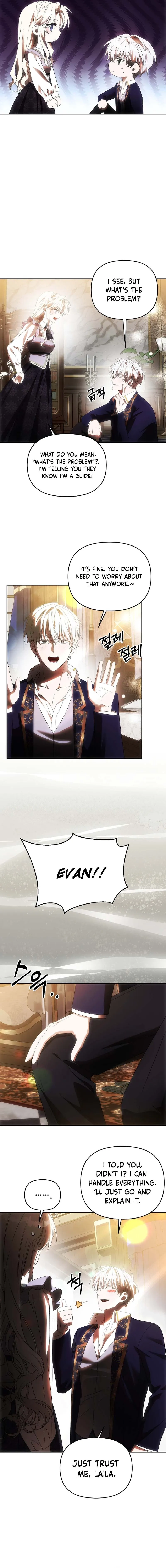 How to Escape an Esper Harem Chapter 23 Page 6