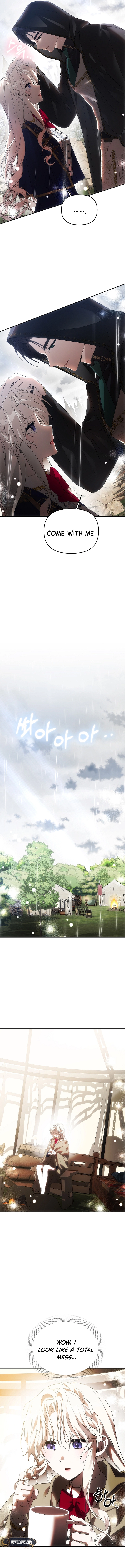 How to Escape an Esper Harem Chapter 19 Page 5