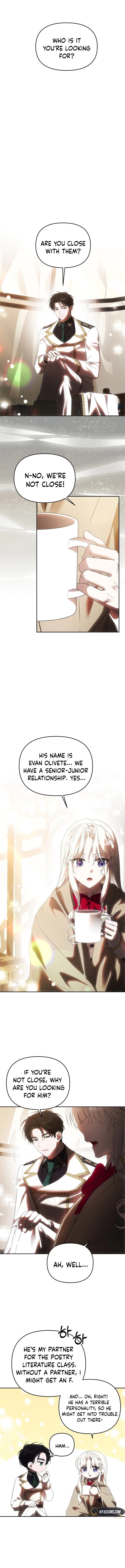 How to Escape an Esper Harem Chapter 19 Page 6