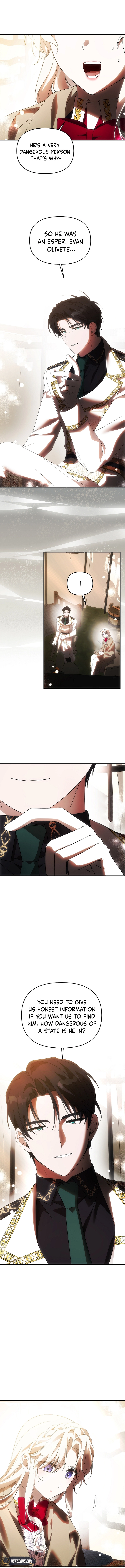 How to Escape an Esper Harem Chapter 19 Page 7