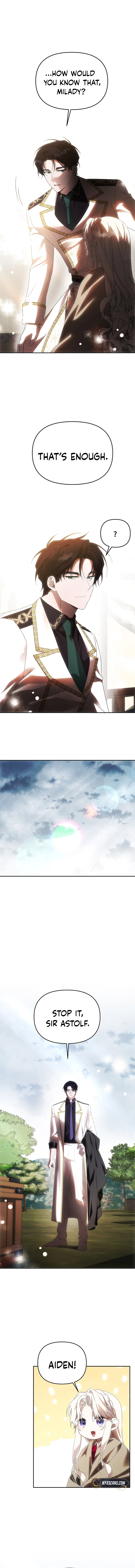 How to Escape an Esper Harem Chapter 19 Page 9