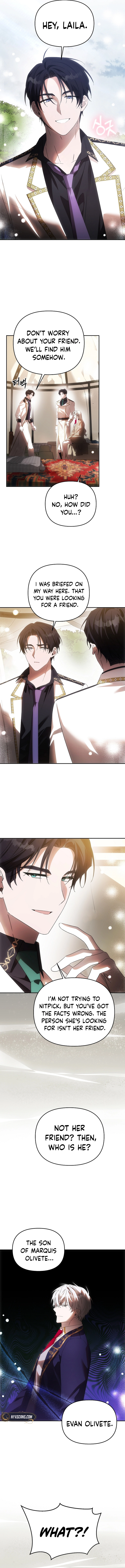 How to Escape an Esper Harem Chapter 19 Page 10