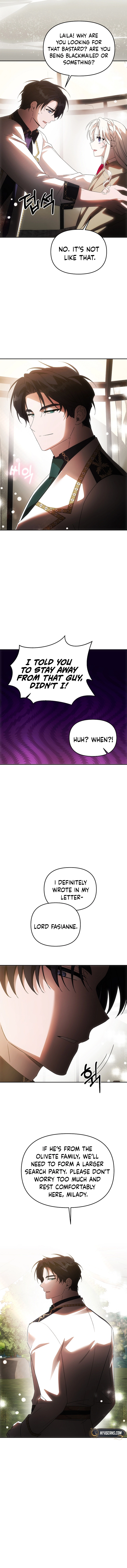 How to Escape an Esper Harem Chapter 19 Page 11