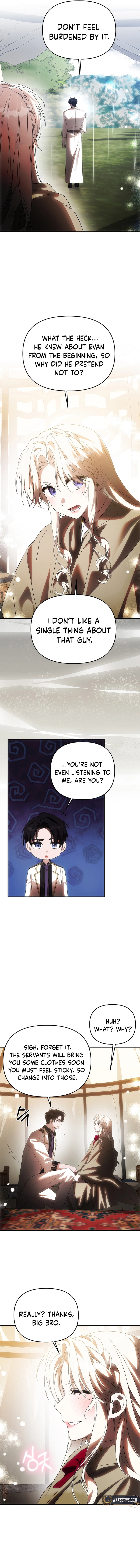 How to Escape an Esper Harem Chapter 19 Page 12