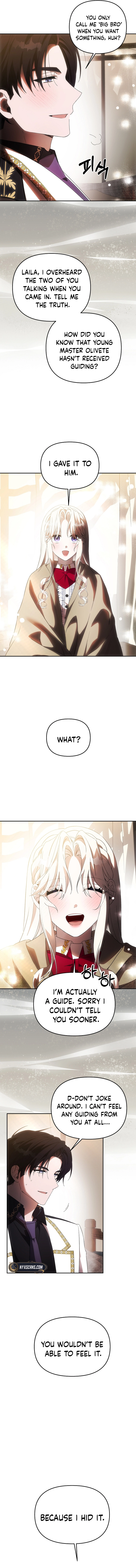 How to Escape an Esper Harem Chapter 19 Page 13