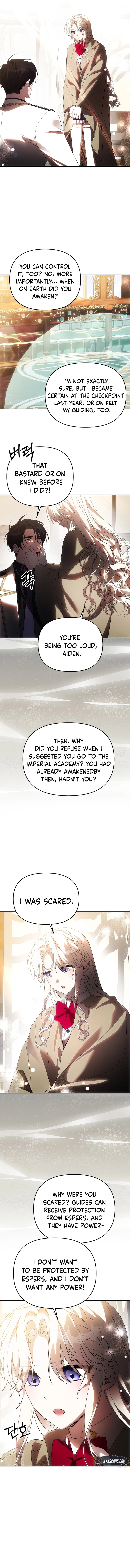 How to Escape an Esper Harem Chapter 19 Page 14
