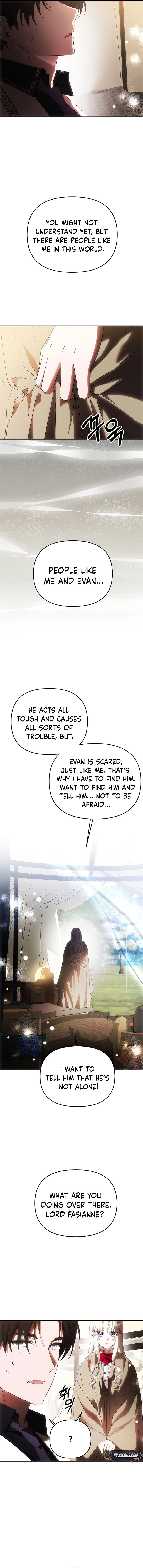 How to Escape an Esper Harem Chapter 19 Page 15