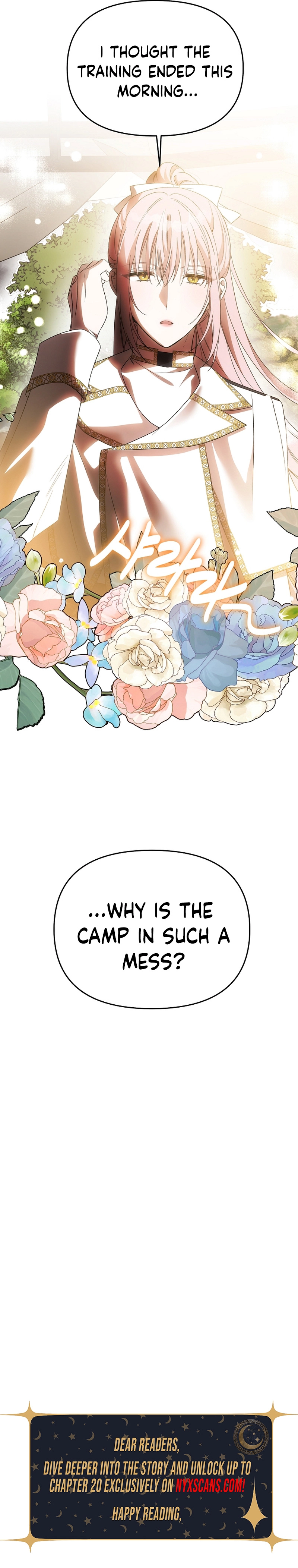 How to Escape an Esper Harem Chapter 19 Page 16