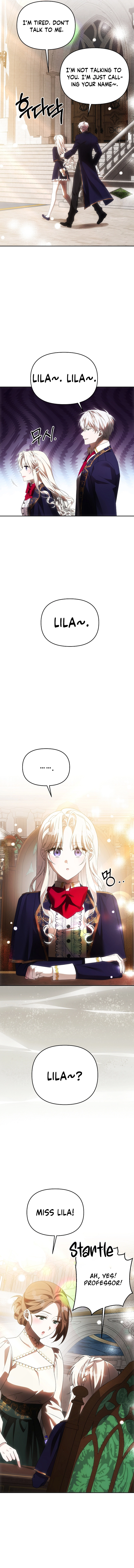 How to Escape an Esper Harem Chapter 16 Page 5