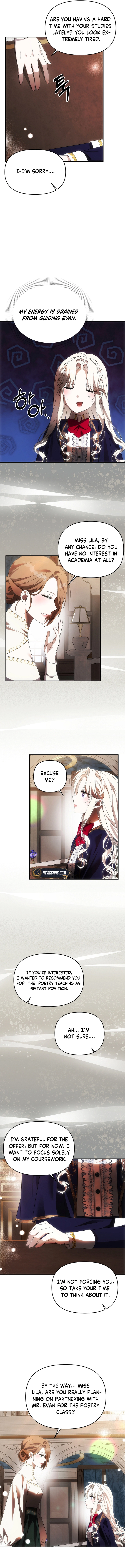 How to Escape an Esper Harem Chapter 16 Page 6