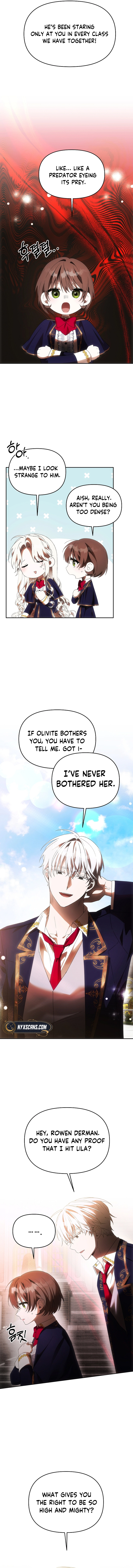 How to Escape an Esper Harem Chapter 16 Page 10