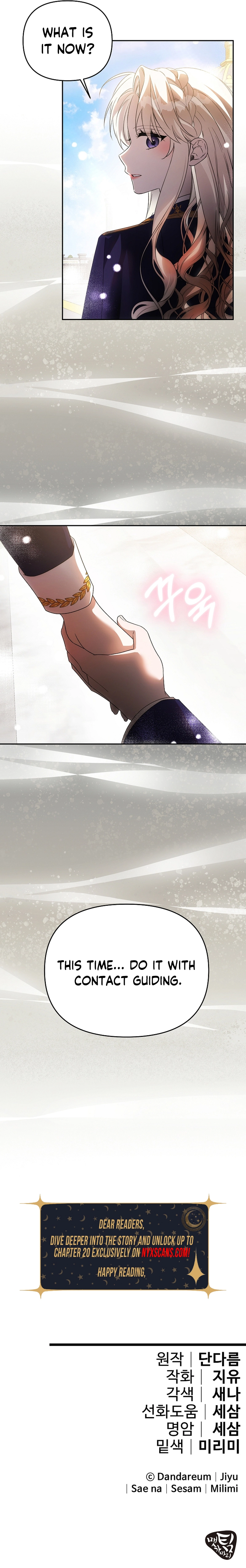 How to Escape an Esper Harem Chapter 16 Page 15