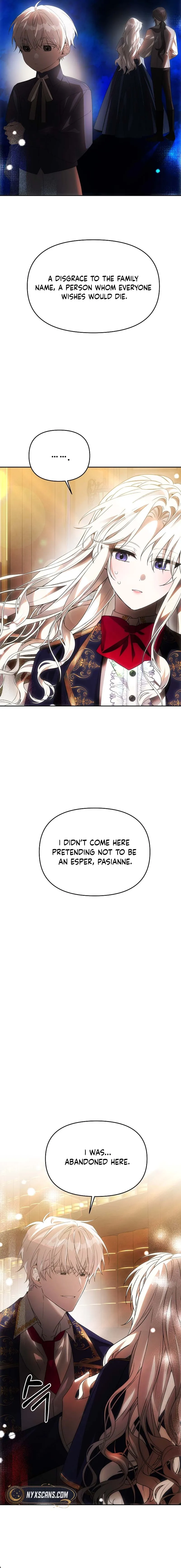 How to Escape an Esper Harem Chapter 15 Page 5