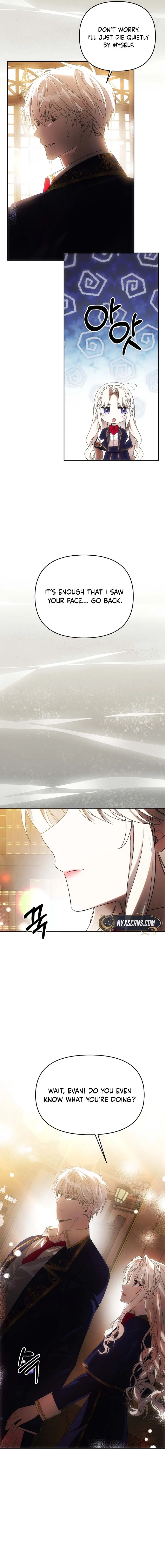 How to Escape an Esper Harem Chapter 15 Page 7