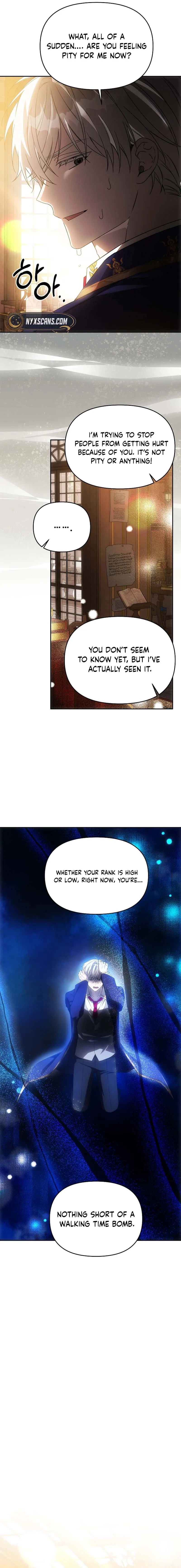 How to Escape an Esper Harem Chapter 15 Page 8