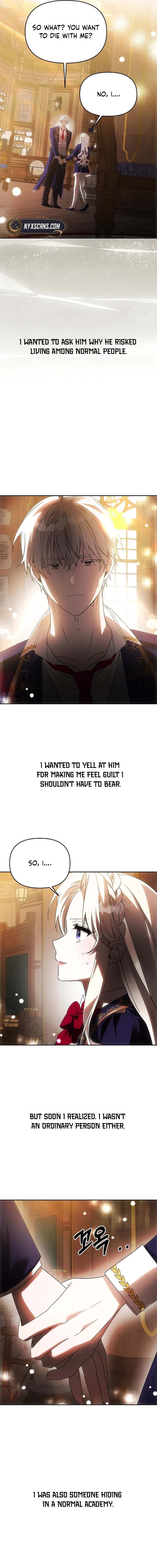 How to Escape an Esper Harem Chapter 15 Page 9