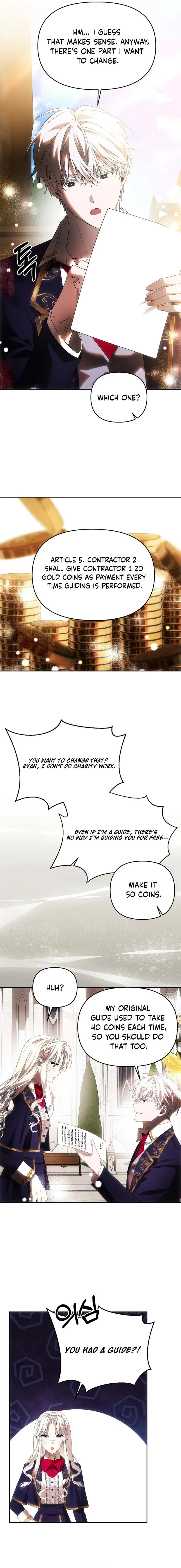How to Escape an Esper Harem Chapter 15 Page 15