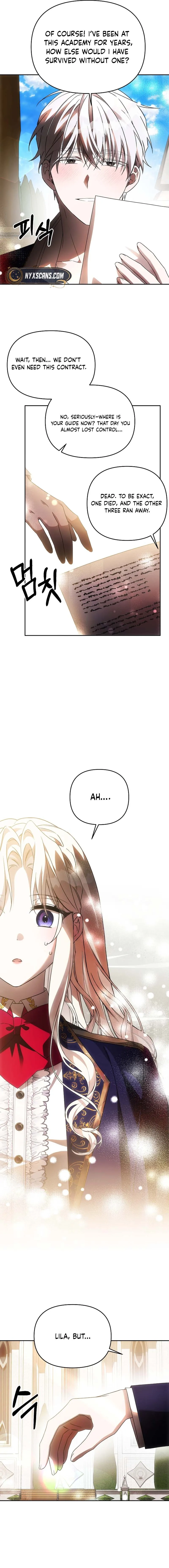 How to Escape an Esper Harem Chapter 15 Page 16