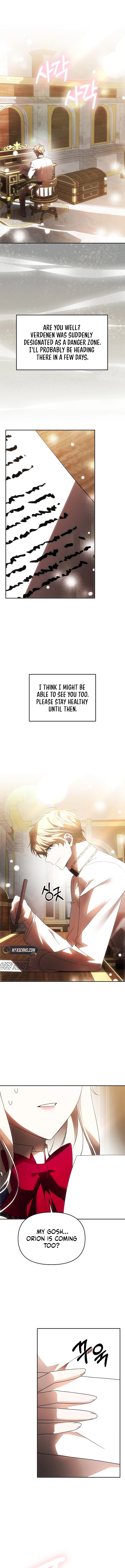 How to Escape an Esper Harem Chapter 18 Page 5