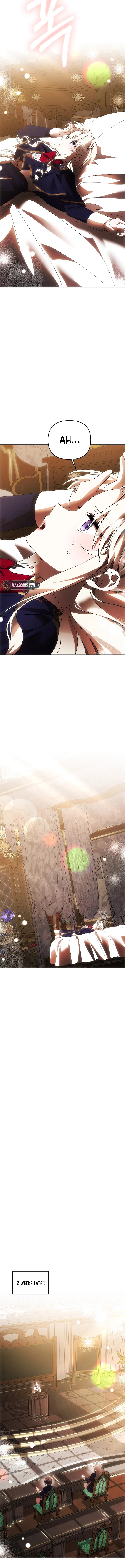 How to Escape an Esper Harem Chapter 18 Page 6