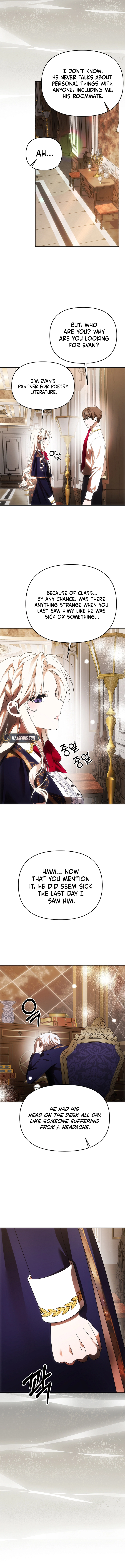 How to Escape an Esper Harem Chapter 18 Page 10