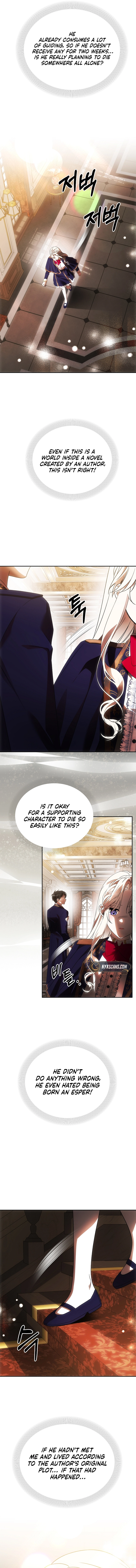 How to Escape an Esper Harem Chapter 18 Page 12