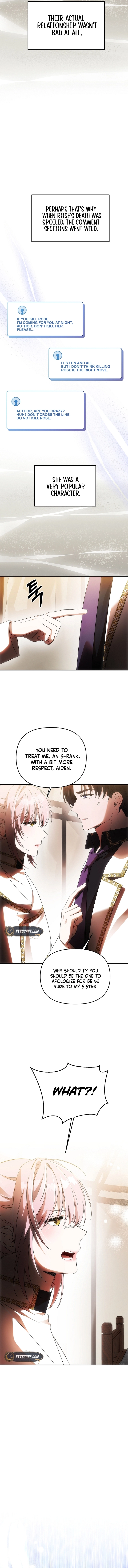 How to Escape an Esper Harem Chapter 20 Page 5