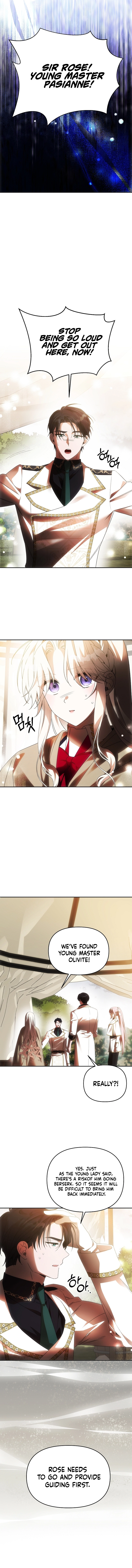 How to Escape an Esper Harem Chapter 20 Page 6