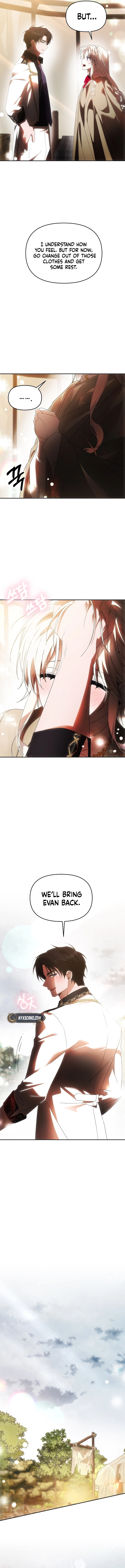 How to Escape an Esper Harem Chapter 20 Page 8