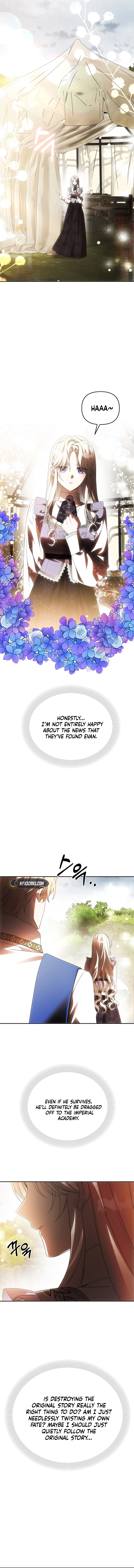 How to Escape an Esper Harem Chapter 20 Page 9